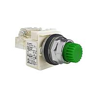 Square D 9001K2L5GH13 Pushbutton Switches PSH BTTN 600VAC 10A 30MM, Type K