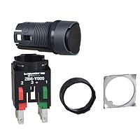 SCHNEIDER XB6AA22B Pushbutton Switches PUSHBUTTON 250VAC 1.5AMP XB6