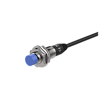 Autonics PRDT12-8DC-V Long-Distance Cylindrical Inductive Proximity Sensors (400Hz, 8mm, 12-24VDC)