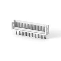 AMP Connectors - TE Connectivity 1-440052-0 Shrouded 2.5mm HDR 10pos VERT HPI