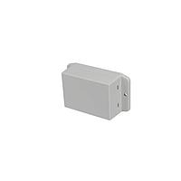 Bud Industries CU-18424-W Utility Snap Utility Box White (2.8 X 2 X 1.2 In)