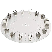 DLAB 18900161 Disk Accessories Type-2 (For 15mlx16 tubes; MX-RD-Pro)