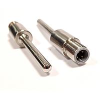 Sterling Sensors RGM1243MM0000B60 Pt100 RTD Sensor with M12 Connector (3x150mm, -50~250°C)