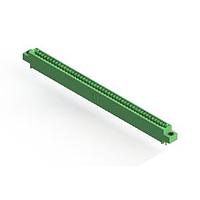 EDAC 846-047-500-607 Receptacles High Temp Card Edge Connectors