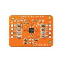 NXP BRKTSTBC-A8451 Digital Accelerometer Sensor Breakout Board for the MMA8451 with FRDMSTBC-A8451 design.