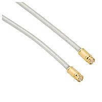 Amphenol RF 095-725-108M075 RF Cable Assemblies SMP STR Plg-SMP STR PLG .085 Confm .75M