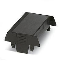 PHOENIX CONTACT 2201522 Housing, Upper Part EH90-CSS/ABSBK9005 CVR,TALL,OPN CLSD,BK