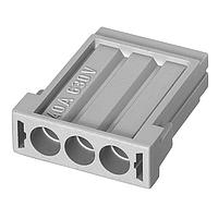 Amphenol Tuchel C146-B03-001-E8 Modules Socket Module 3 Way Heavy Mate