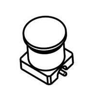 Rosenberger 19S102-40ML5(T+R) PCB Connectors SMP Straight Plug PCB Limited Detent