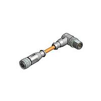 Amphenol CONEC 43-14614 Sensor Cables / Actuator Cables SAL-12-RK4-RSW4-