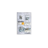 KEYSIGHT 1CM021A Rack Mount Flange Kit