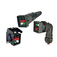 Anderson Power Products SK2-053B060000-D01 Connector Kits 6P RCPT KIT DC 2C 4W W/GRD 261G2