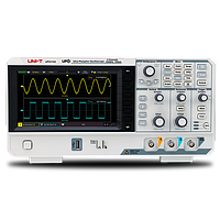 UNI-T UPO1102 Digital Oscilloscope (100MHz, 2CH analog, 1GSa/s, 56Mpts)