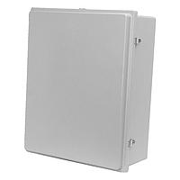 OMEGA OM-AM30248RTW NEMA 4X (IP66) Fiberglass Enclosures from 24 x 20 in to 30 x 24 in