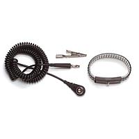 Pomona Electronics 6084 Adjustable, Metal, with Cord STATIC CONTROL WRI