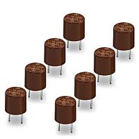 PHOENIX CONTACT 2901004 Fuses with Leads - Through Hole VF-SI/TR5/0,063AT