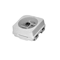 Inolux IN-PI33TBTPRPGPB Multi-Color LEDs Top View / PLCC / 3.5 x 3.5 x 1.95 / 4-pin / Tricolor with IC