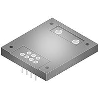 NKK Switches AT9704-085K Switch Development Tools Socket for Hi-Res SmartSwitches