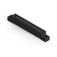 EDAC 857-014-421-104 Receptacles High Temp Card Edge Connector