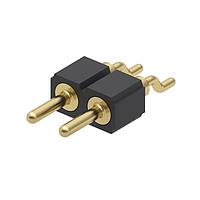 Mill-Max 830-10-017-10-001000 Headers & Wire Housings STANDARD PIN HEADER