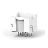 AMP Connectors - TE Connectivity 2324245-8 Headers & Wire Housings ASSY,HDR,VERT,GWT,BOSSED,DUAL ROW,EP2.5
