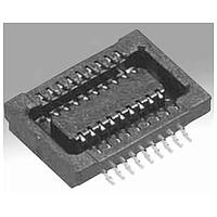 Hirose Electric DF23C-20DS-0.5V(51) Receptacles REC 20POS DUAL 0.5MM SMT