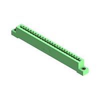EDAC 837-024-521-108 Receptacles High Temp Card Edge Connector