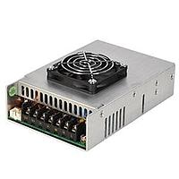 CUI Inc PCM-400-54-CF Switching Power Supplies 400W 54V metal case w/top fan