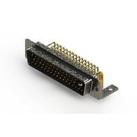 EDAC 629-47W1640-2T4 Mixed Contact D-Sub Connectors Right-angle Power Combo D-Sub Connector