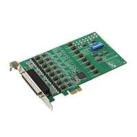 Advantech PCIE-1622B-BE RS-232/422/485 8-port RS-232/422/485 PCI-express UPCI C