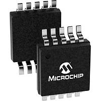 Microchip Technology MCP47CVD22-E/UN DACs - Digital to Analog Converters DAC- I2C, Dual Channel, 12-Bit