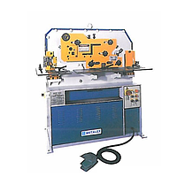 METALEX HIW-45 Hydraulic Ironworker
