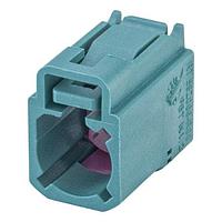 Rosenberger 59Z066-R00Z Accessories Plastic housing Jack Right AngleZWatrBlue