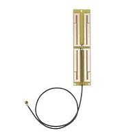 Pulse Electronics W3513BD0080 Passive Antenna INT 2.4/5GHz PCB Dual Band Pigtail