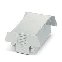 PHOENIX CONTACT 2201778 Housing, Upper Part EH90F-CDS/ABSGY7035 COVER,FLAT,OPEN,GRAY