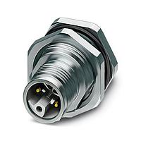 PHOENIX CONTACT 1425590 Straight 5POS Plug M12 L-Coded