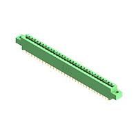 EDAC 337-062-521-804 With Flanges Card Edge Connector
