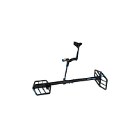 XP METAL DETECTORS XTREM HUNTER Deep Seeking Metal Detector