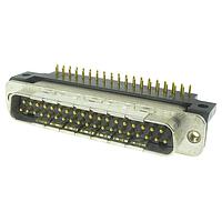 Spectrum Control 56-732-005-LI Plug DSUB C37A CONN 4-40