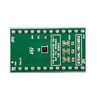 STMicroelectronics STEVAL-MKI185V1 Magnetic Position Sensor IIS2MDC adapter board for a standard DIL24 socket