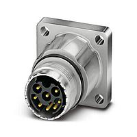 PHOENIX CONTACT 1619219 Circular Metric Connectors ST-08P1N8AW500S
