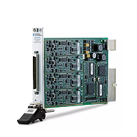 NI PXI-6115 PXI Multifunction I/O Module (10 MS/s/ch, 12 bits, 16 MS)