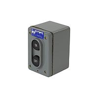 Square D 9001BW256 Pushbutton Switches CONTROL STATION 600VAC 5A, Type B