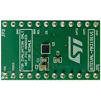 STMicroelectronics STEVAL-MKI191V1 Accelerometer Sensor IIS2DLPC adapter board for a standard DIL 24 socket