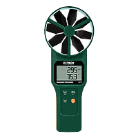 EXTECH AN310 Large Vane CFM/CMM Thermo-Anemometer