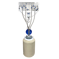 LDetek LDCRYO-D LDCryo Cryogenic Trap System (0-200psig (0-25bar), dual trap)