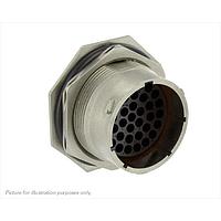 Eaton Souriau-Sunbank UT072238PH01 Receptacles Male jam nut receptacle IP67, 96 h salt spray