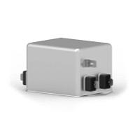 AMP Connectors - TE Connectivity 3EHT1 Power Line Filters 3A 1/4"FASTON-FASTON FLANGE MOUNT