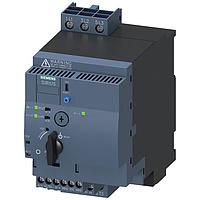 SIEMENS 3RA62501AB32 Motor Drives REV COMPACT STARTER 24V 0.1-0.4A