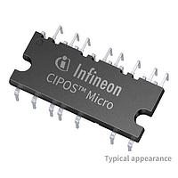 Infineon IM241S6T2JAKMA1 Stepper Motor Controllers / Drivers CIPOS MICRO